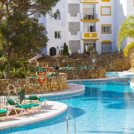 Lejlighedshotel Ona - - Elviria Playa - 6 En Jardines Del Don Carlos 5gl *