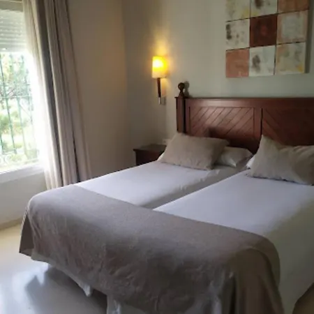 Lejlighedshotel Ona - - Elviria Playa - 6 En Jardines Del Don Carlos 5gl Marbella