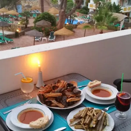 Ona - - Elviria Playa - 6 En Jardines Del Don Carlos 5gl *