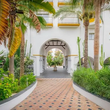 Ona - - Elviria Playa - 6 En Jardines Del Don Carlos 5gl Lejlighedshotel *