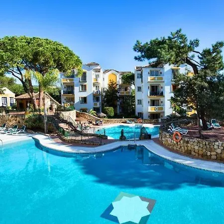 Ona - - Elviria Playa - 6 En Jardines Del Don Carlos 5gl * Marbella