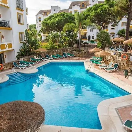 Lejlighedshotel Ona - - Elviria Playa - 6 En Jardines Del Don Carlos 5gl Marbella